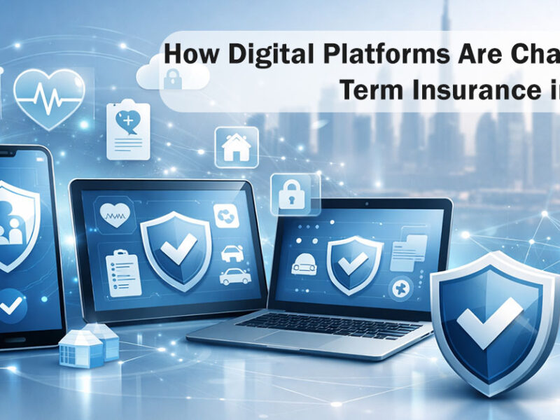 Digital platforms transforming term insurance in the UAE