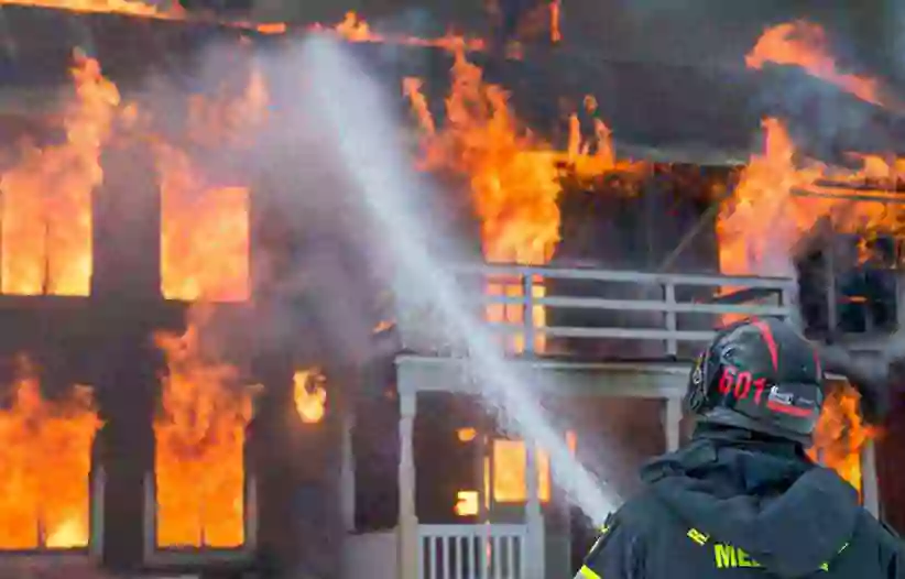 Fire & Allied Perils/Property All Risk Insurance